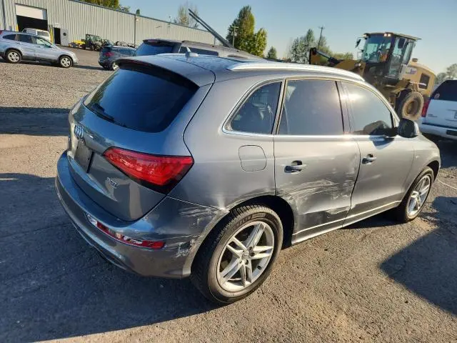 2013 AUDI Q5 PREMIUM PLUS