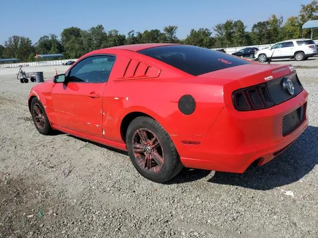 2014 FORD MUSTANG