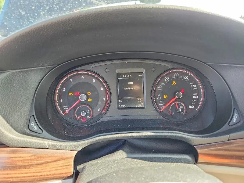 2020 VOLKSWAGEN PASSAT SEL  
