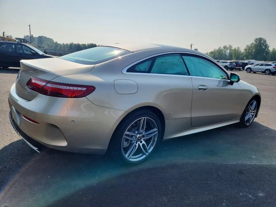 2019 MERCEDES-BENZ E 450 4MATIC  