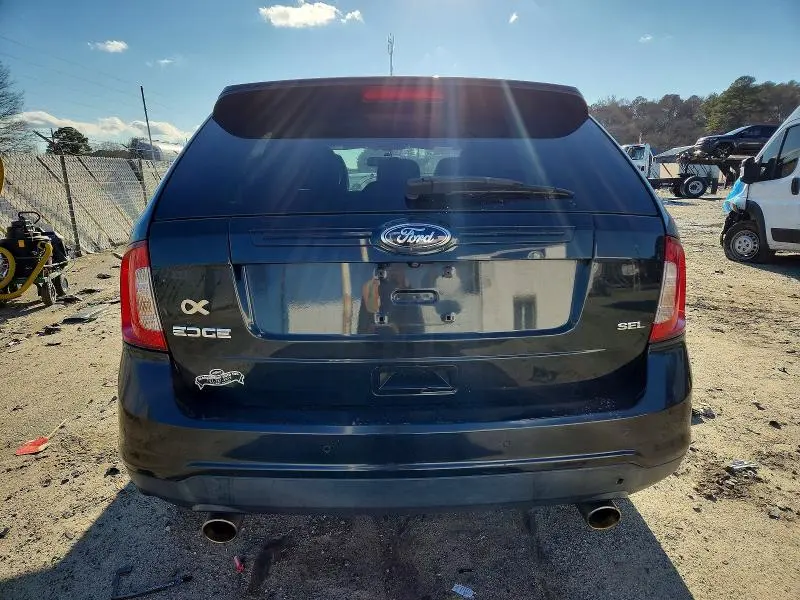 2013 FORD EDGE SEL  