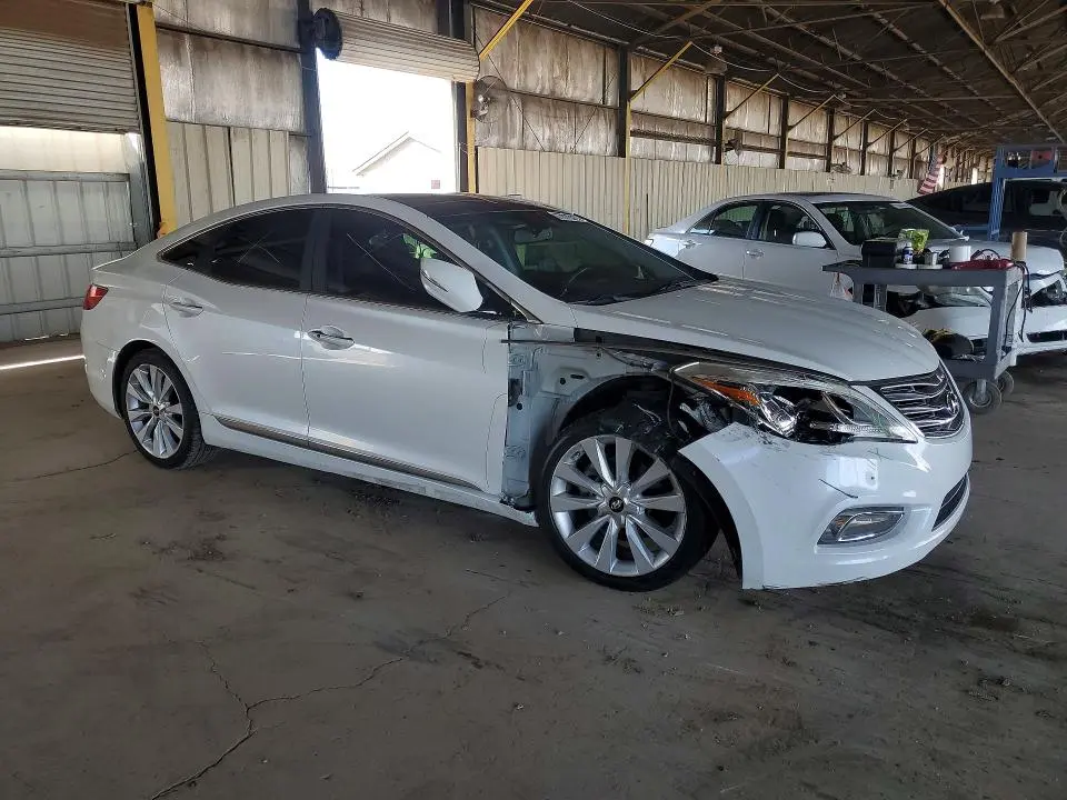 2013 HYUNDAI AZERA GLS  