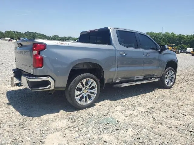 2020 CHEVROLET SILVERADO K1500 LT  