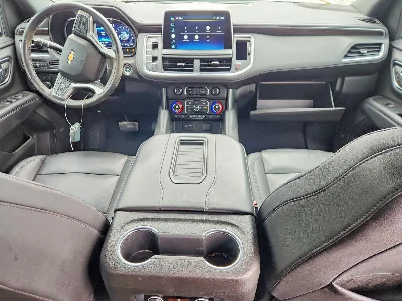 2022 CHEVROLET SUBURBAN K1500 LT  