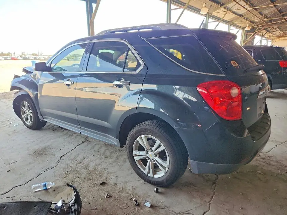 2010 CHEVROLET EQUINOX LTZ  