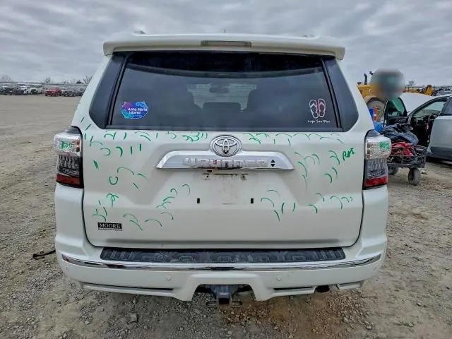 2016 TOYOTA 4RUNNER SR5/SR5 PREMIUM  