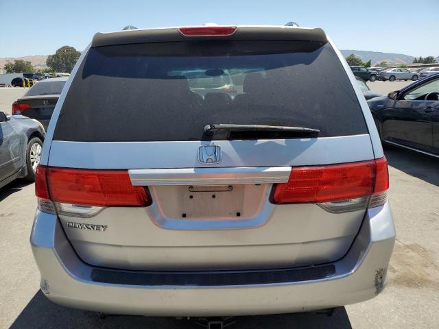 2010 HONDA ODYSSEY EXL