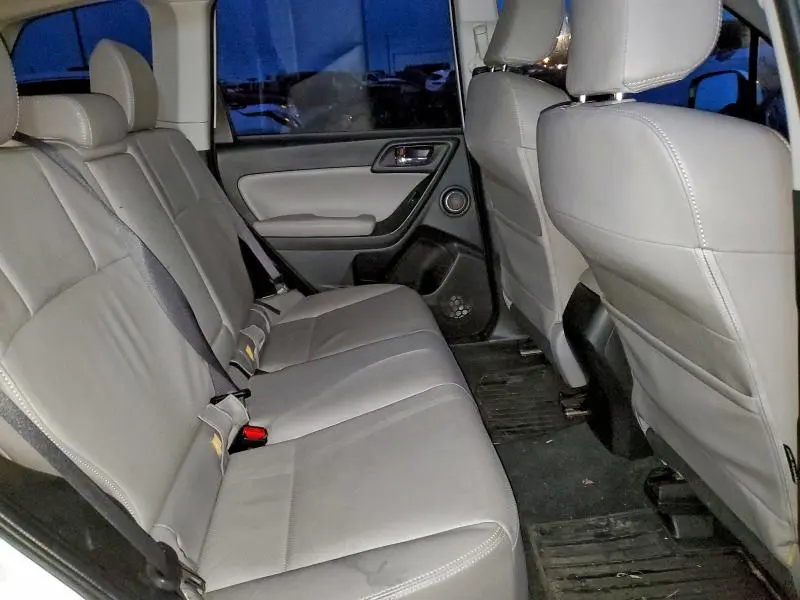 2014 SUBARU FORESTER 2.5I TOURING  