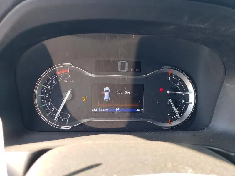 2016 HONDA PILOT EX  