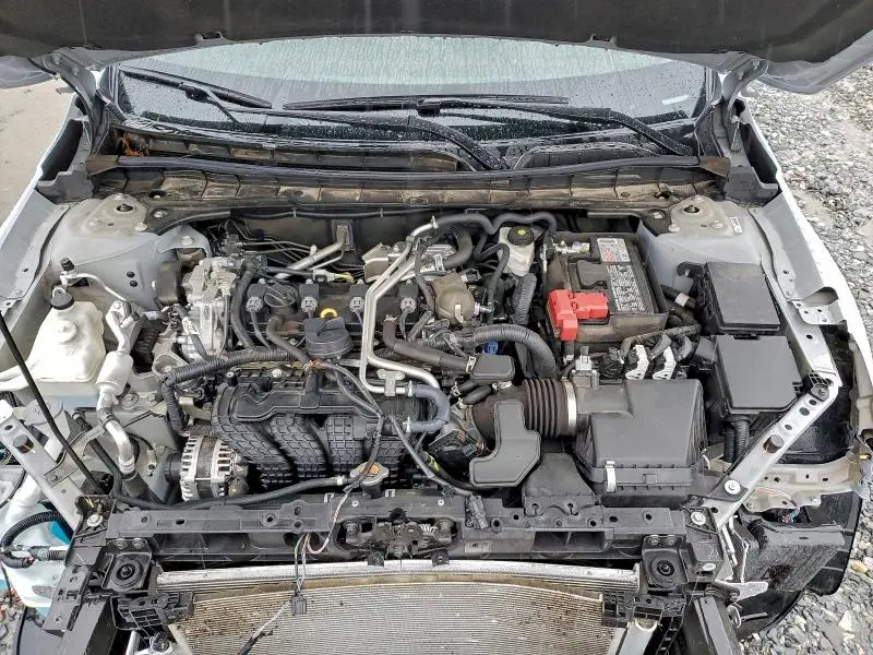 2023 NISSAN ALTIMA SR  