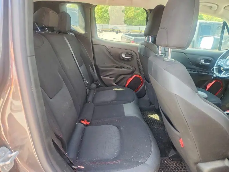 2016 JEEP RENEGADE TRAILHAWK  