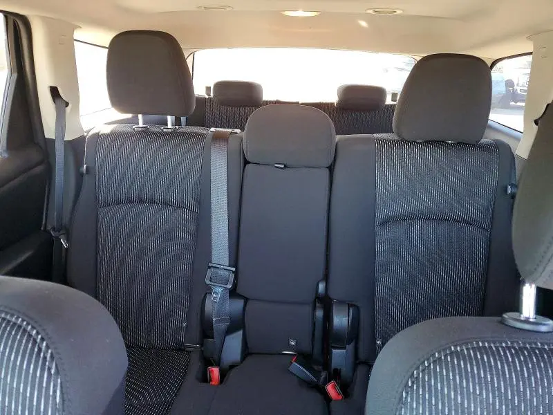 2016 DODGE JOURNEY SE  