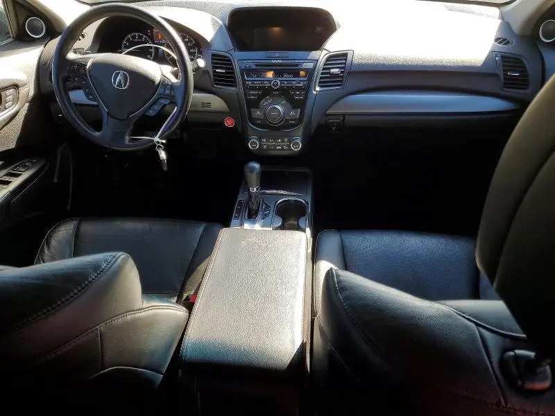 2014 ACURA RDX TECHNOLOGY  