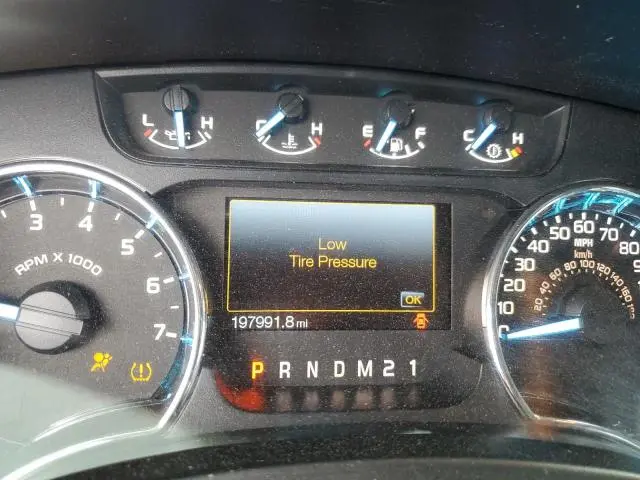 2011 FORD F150 SUPERCREW  
