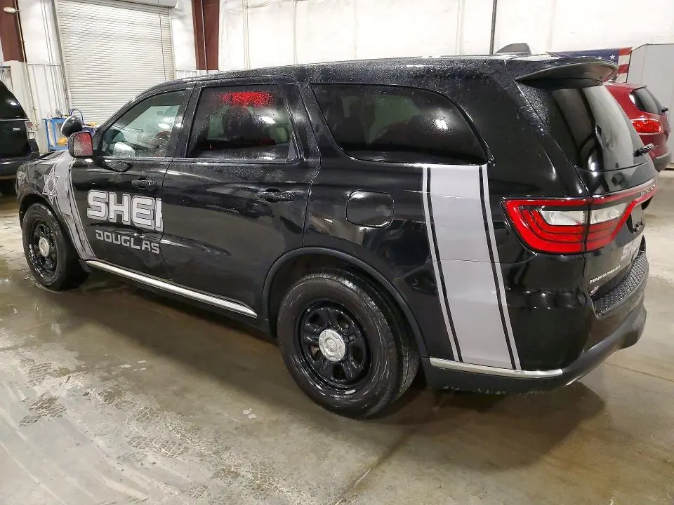 2023 DODGE DURANGO PURSUIT  