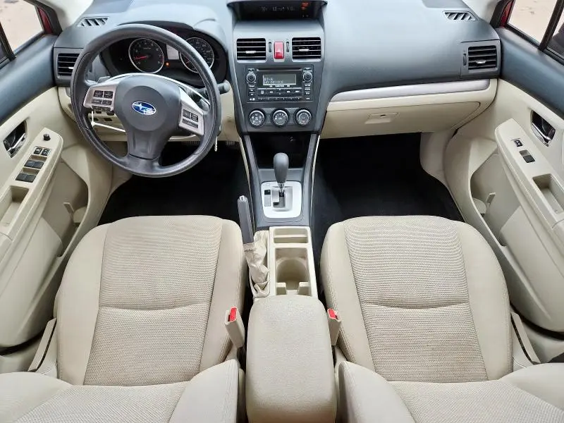2014 SUBARU XV CROSSTREK 2.0 PREMIUM  