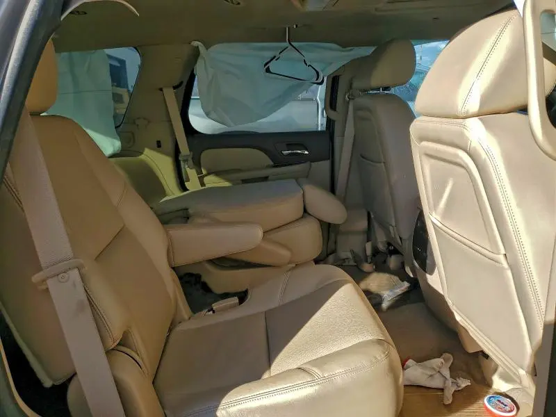 2012 CHEVROLET TAHOE K1500 LTZ  