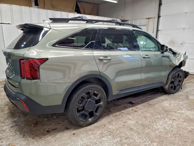 2025 KIA SORENTO SX  