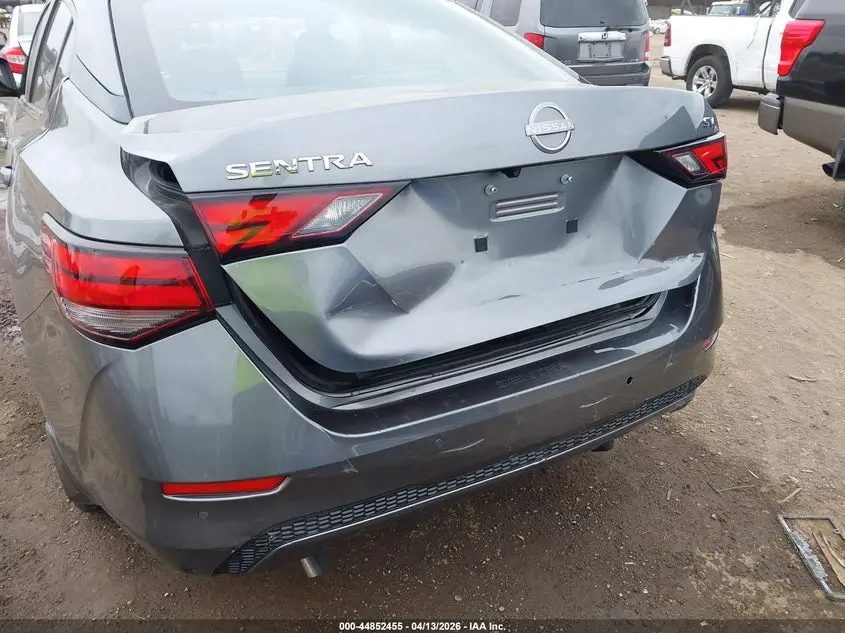 2024 NISSAN SENTRA SV XTRONIC CVT