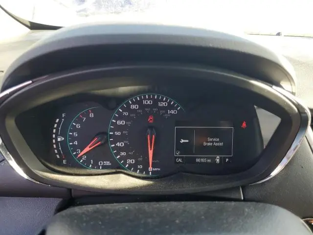 2020 CHEVROLET TRAX 1LT  