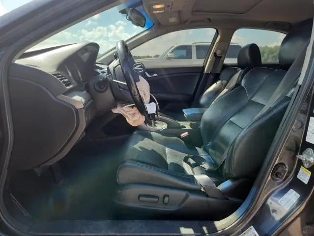 2012 ACURA TSX TECH  