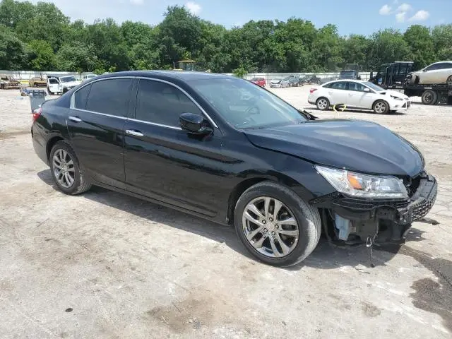 2013 HONDA ACCORD TOURING  