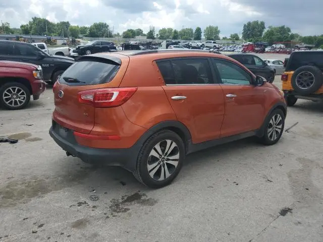 2011 KIA SPORTAGE EX  
