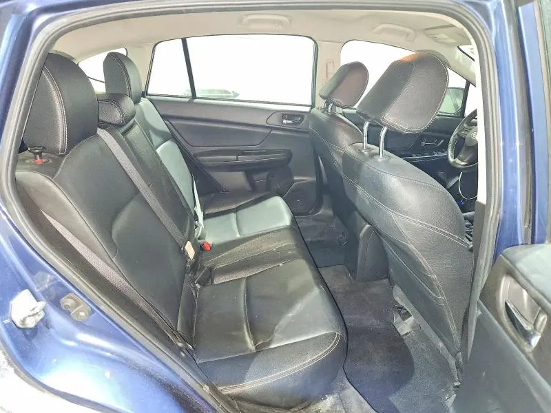 2013 SUBARU IMPREZA LIMITED  