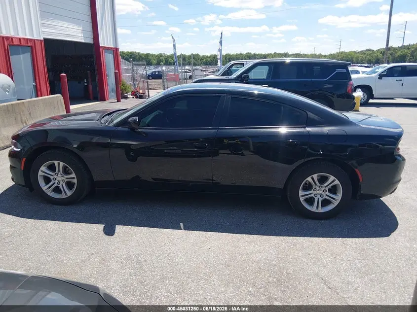 2021 DODGE CHARGER SXT RWD