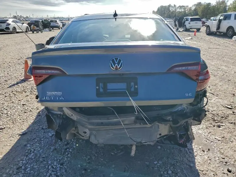 2024 VOLKSWAGEN JETTA SE  