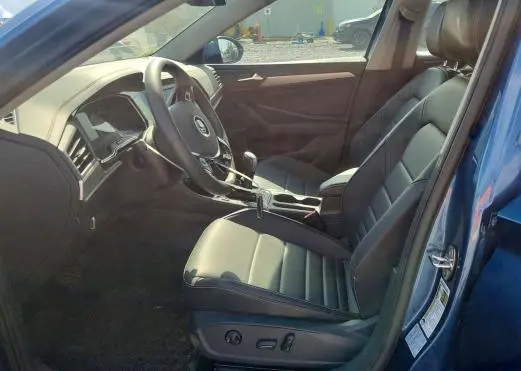 2021 VOLKSWAGEN JETTA S  