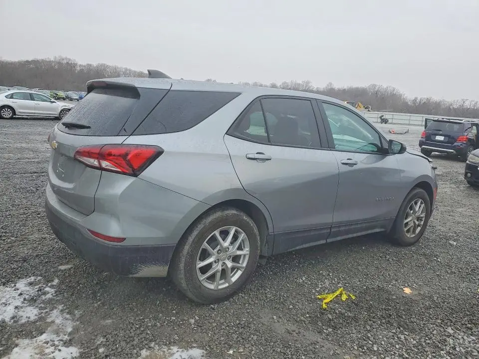 2023 CHEVROLET EQUINOX LS  