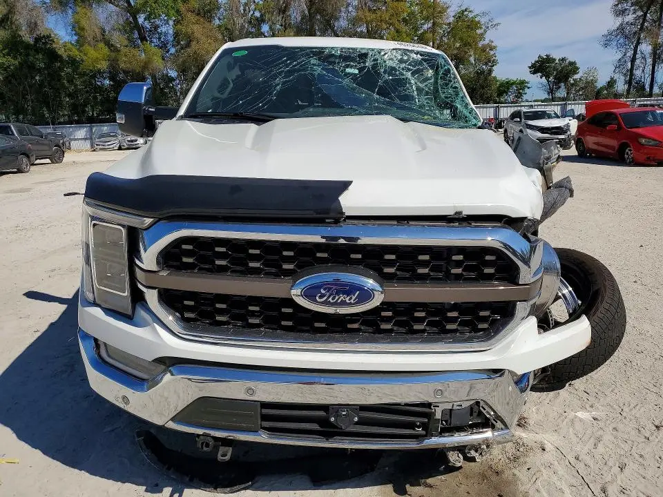 2023 FORD F150 SUPERCREW  