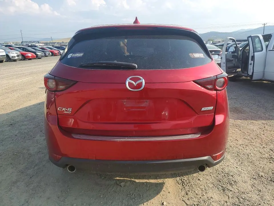 2019 MAZDA CX-5 TOURING  