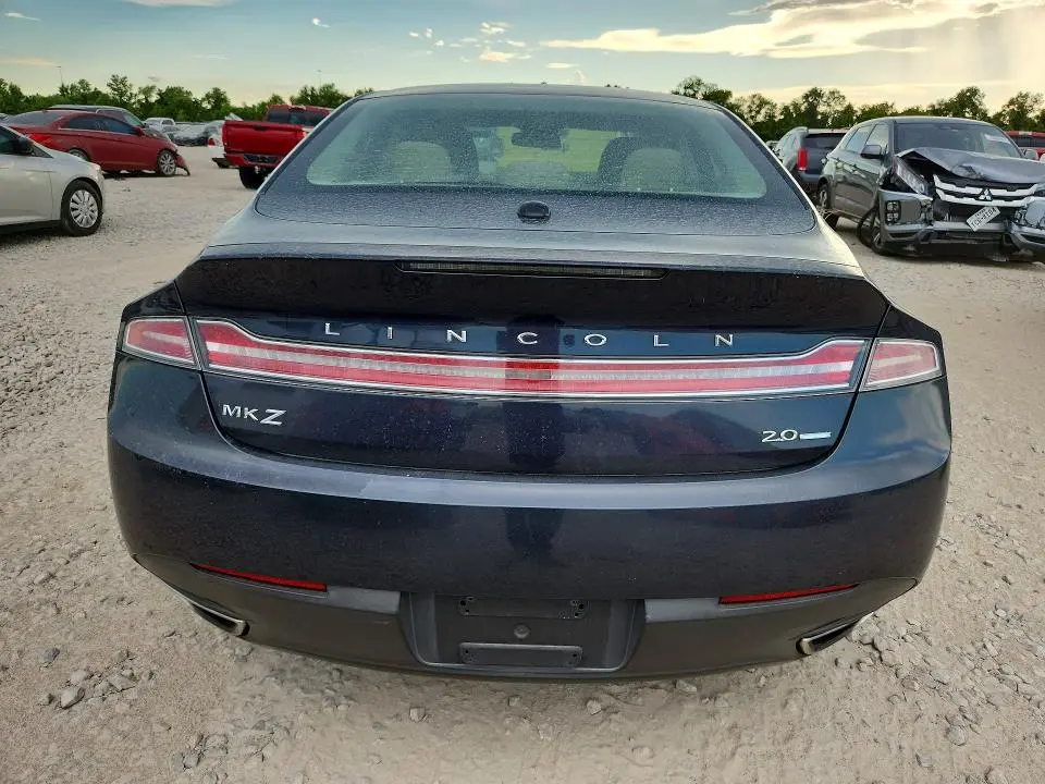 2013 LINCOLN MKZ   