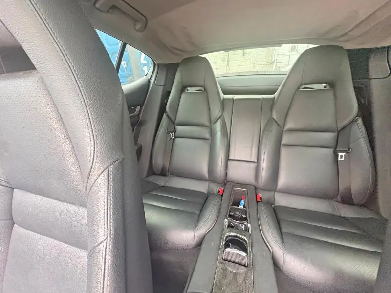 2011 PORSCHE PANAMERA 2  