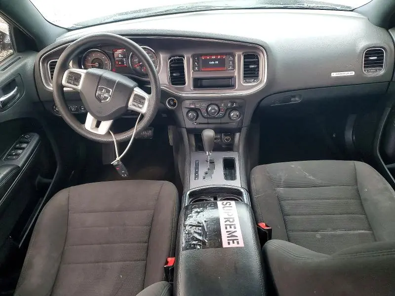 2014 DODGE CHARGER SE  