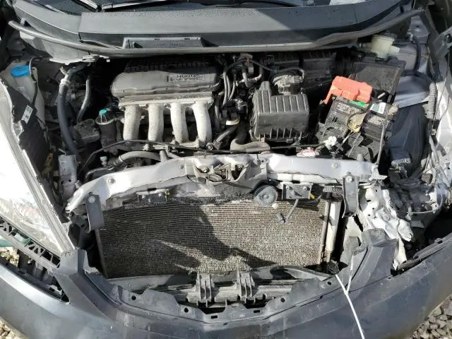 2010 HONDA FIT SPORT