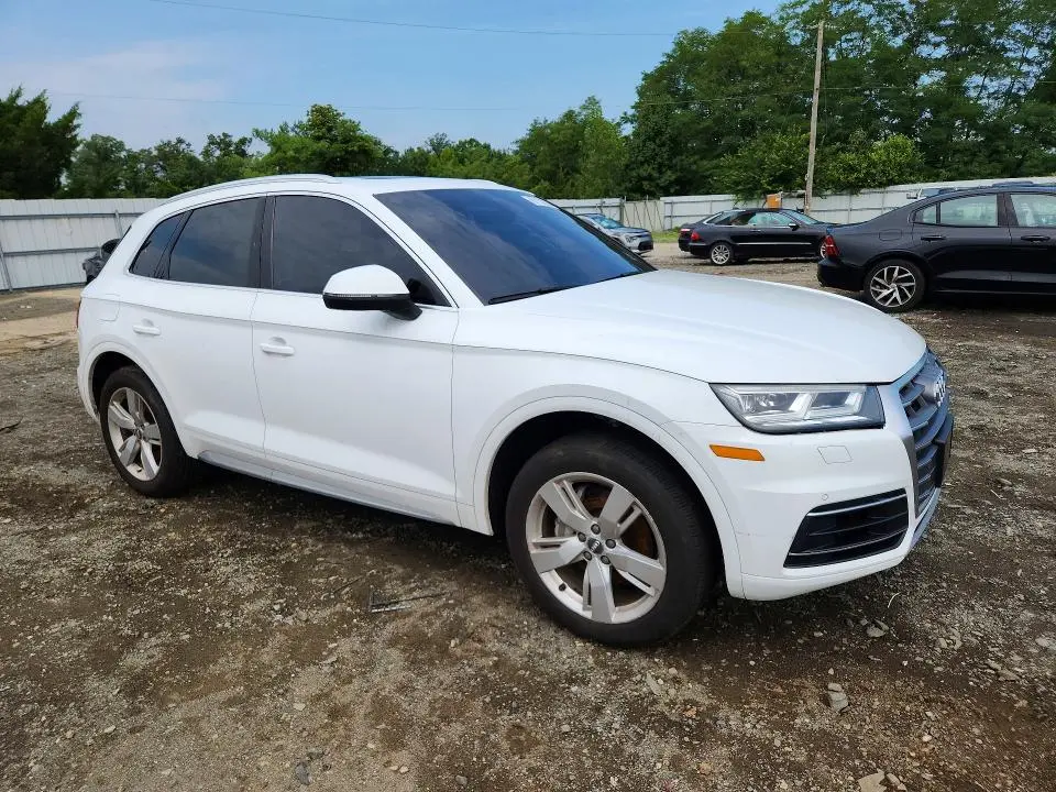 2019 AUDI Q5 PREMIUM PLUS  