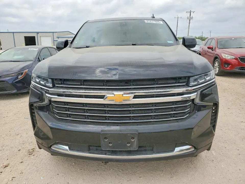 2021 CHEVROLET SUBURBAN C1500 LT  