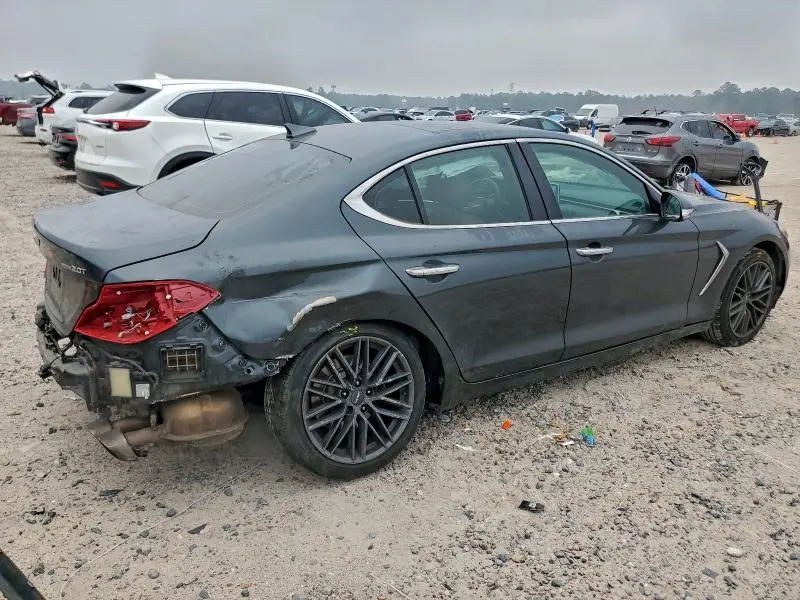 2019 GENESIS G70 ADVANCED  