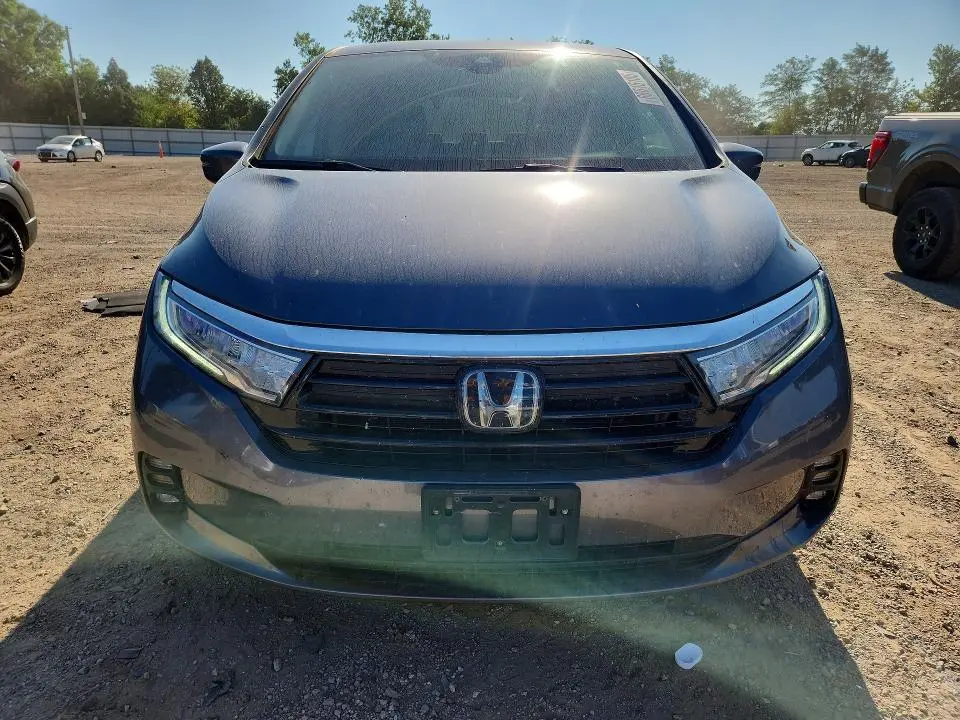 2023 HONDA ODYSSEY EXL  