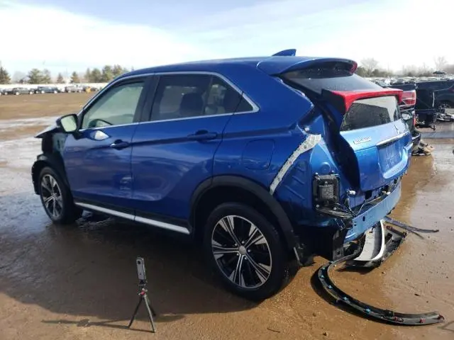 2018 MITSUBISHI ECLIPSE CROSS SE  