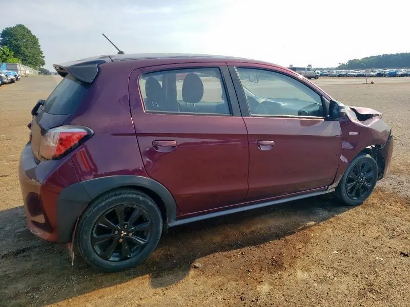 2022 MITSUBISHI MIRAGE SE  
