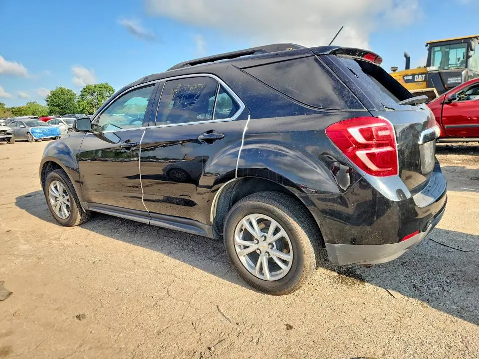 2016 CHEVROLET EQUINOX LT  