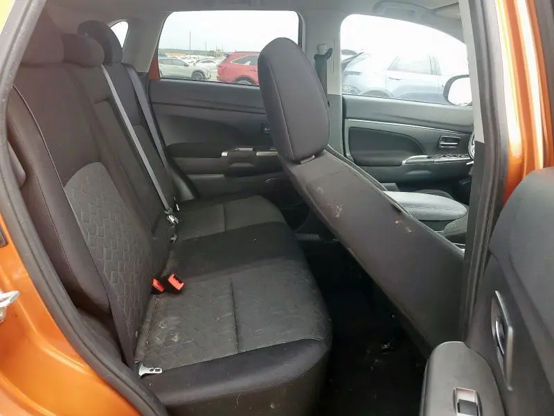 2020 MITSUBISHI OUTLANDER SPORT SE  