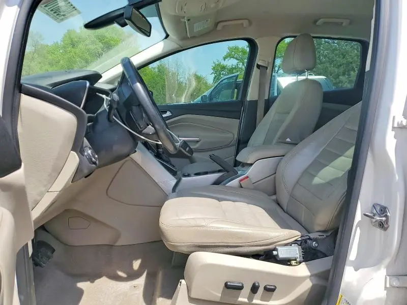 2015 FORD C-MAX PREMIUM SEL  