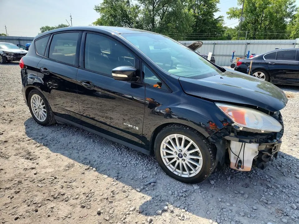 2015 FORD C-MAX SE  