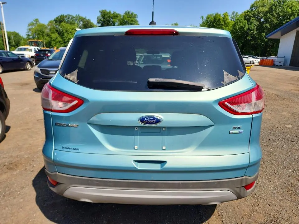 2013 FORD ESCAPE SE  
