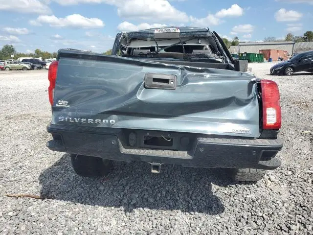 2018 CHEVROLET SILVERADO K1500 HIGH COUNTRY  